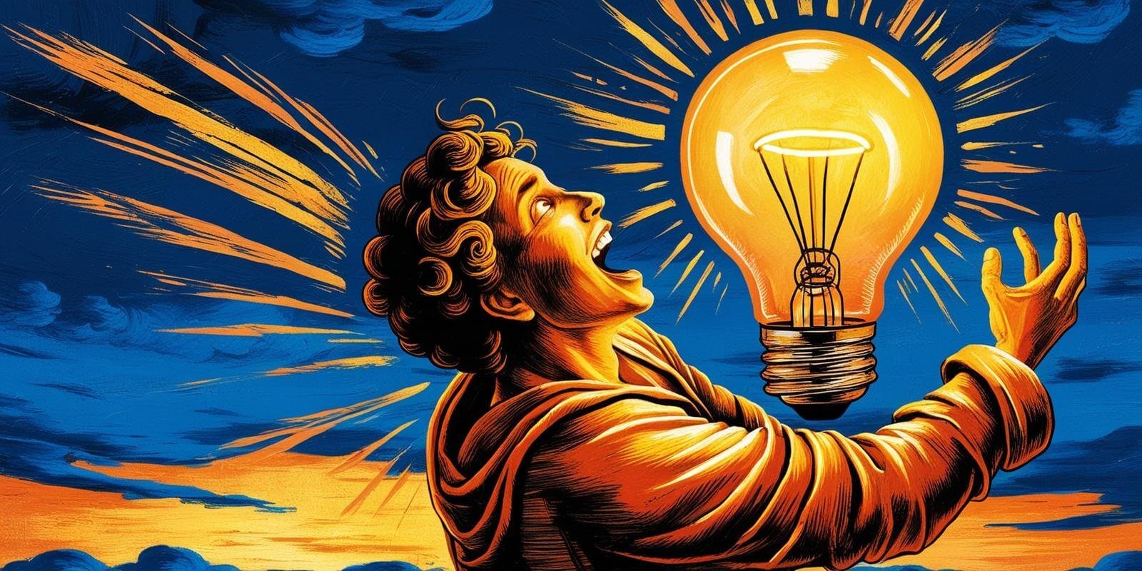 lightbulb moment
